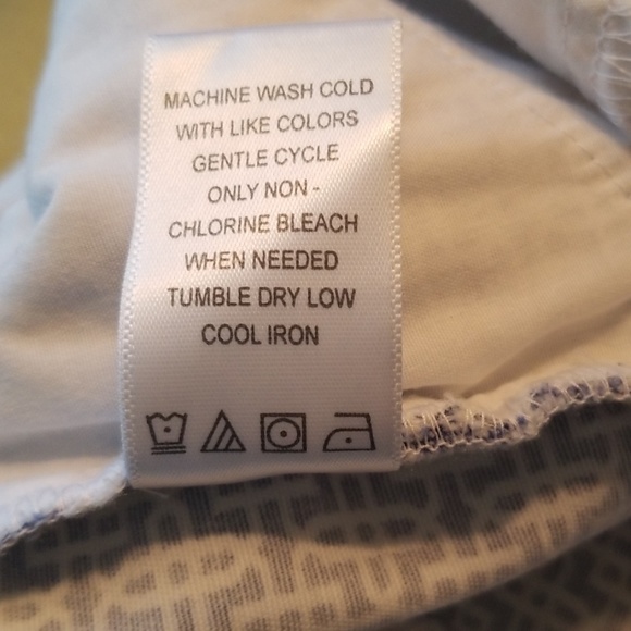 Counterparts Capris NWOT - Picture 7 of 7